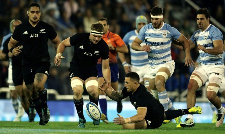 Los All Blacks empiezan la defensa del título ante una desafiante Argentina