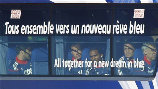 Mundial: Francia y Sudáfrica pelean por el orgullo