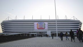 MUNDIAL: Kaliningrado