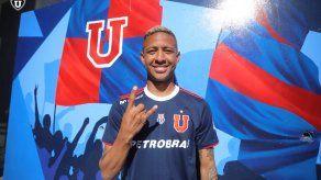 Gabriel Torres podría ver sus primeros minutos con la U de Chile en Copa Libertadores