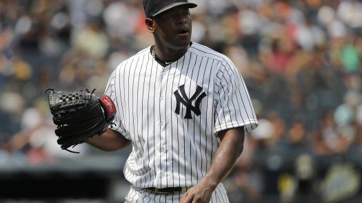 Severino es castigado otra vez, KC vencen a Yanquis