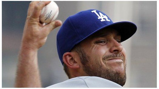 MLB: Dodgers 6, Piratas 4; triunfo de Eveland