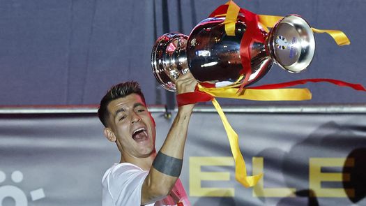 Álvaro Morata cierra fichaje con el AC Milan
