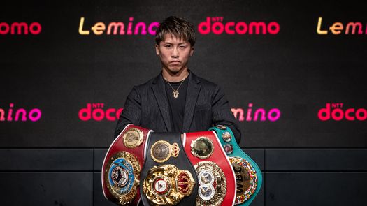 ¿Cuándo vuelve al cuadrilátero El Monstruo japonés Naoya Inoue?