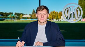 Nicolo Barella renueva con el Inter de Milán hasta 2026