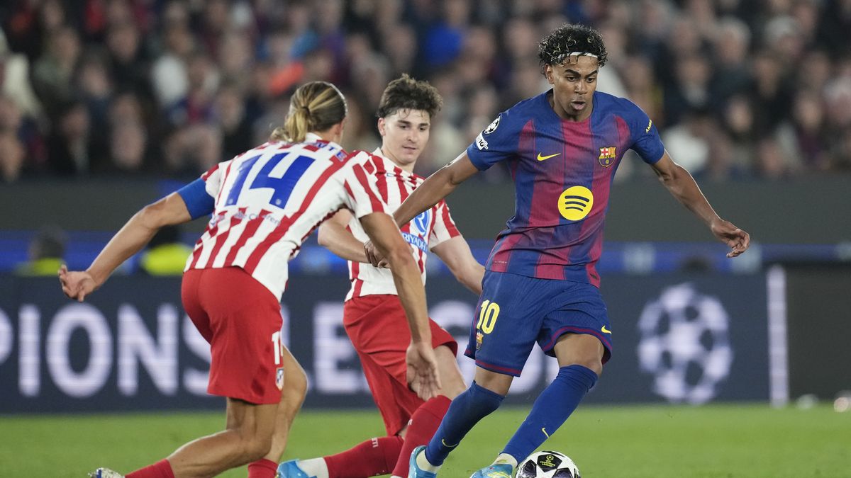 Atlético de Madrid vs FC Barcelona, EN VIVO la vuelta de los 4tos de Final de la Champions League