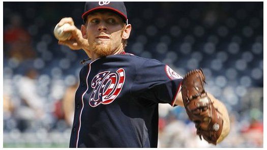 MLB: Nacionales 8, Astros 2; Sosa recibe tres jonrones seguidos