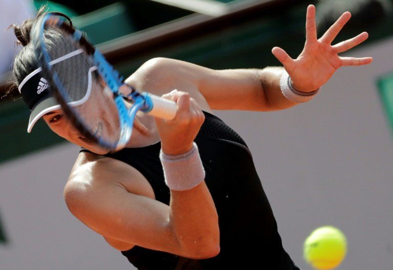 Garbiñe Muguruza pierde en segunda ronda del torneo de Birmingham