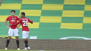 United gana en prórroga y está en semis de Copa FA