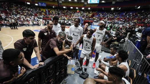Panamá anuncia preselección para la AmeriCup 2025