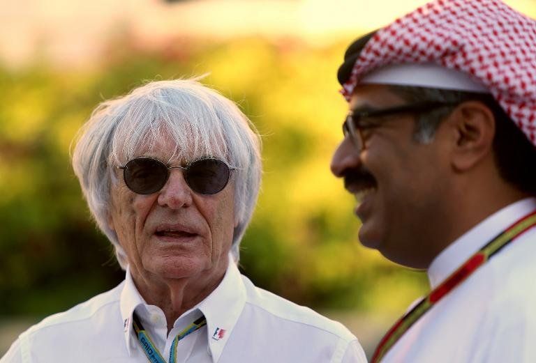 Ecclestone dice que la actual Fórmula 1 es inaceptable para los fans