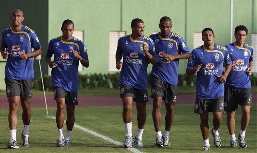 Mundial: Chile busca clasificación ante Brasil