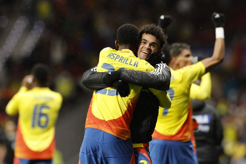 Amistoso Internacional: Colombia supera a Rumania en Madrid