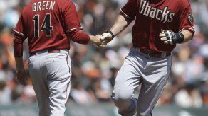 Con jonrón de Goldschmidt