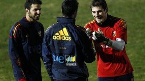 Mundial: Chile-España