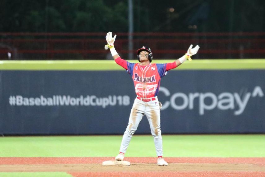 &nbsp;Copa Mundial de Béisbol U18: Tabla de posiciones tras la fecha 2