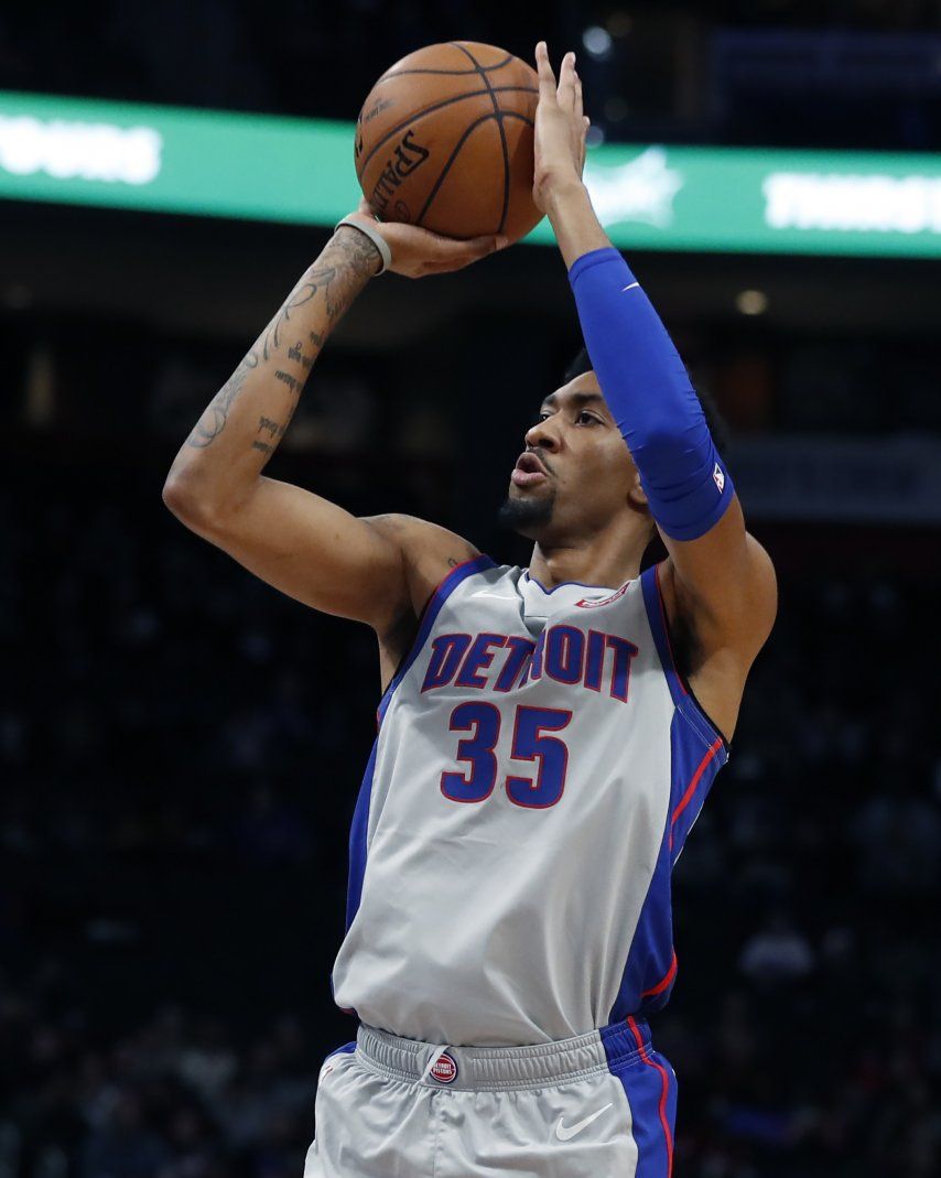 Con Griffin y Drummond, Pistons ganan 108-101 a Pacers