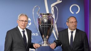 Muere Amancio Amaro, leyenda del Real Madrid