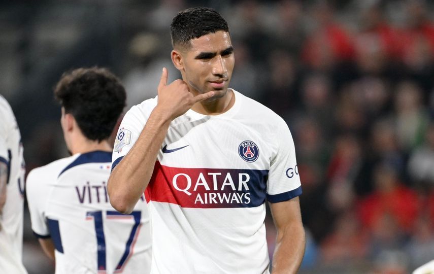 PSG resurge tras ganar al Rennes