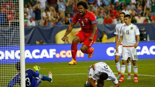 Qué vergüenza de arbitraje, Panamá fuera de la final