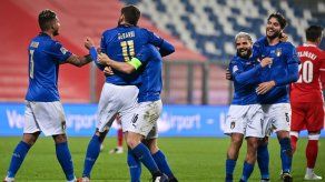 Italia y Bélgica se unen a Francia y España en Final 4 de Liga de Naciones