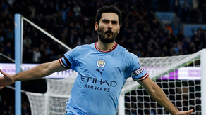 Manchester City gana al Aston Villa, pero Haaland se marchó lesionado