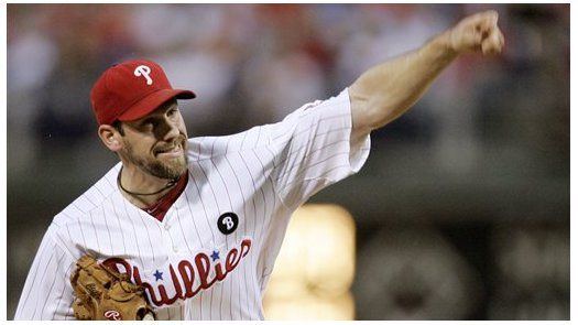 MLB: Filis 9, Bravos 0; Lee blanquea con otra gema
