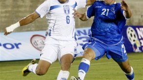 Honduras vence a El Salvador en amistoso de fútbol