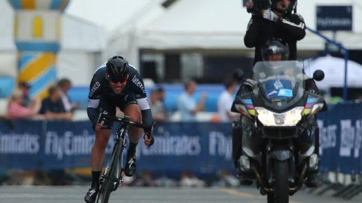 Cavendish gana la primera etapa de la Vuelta a Turquía