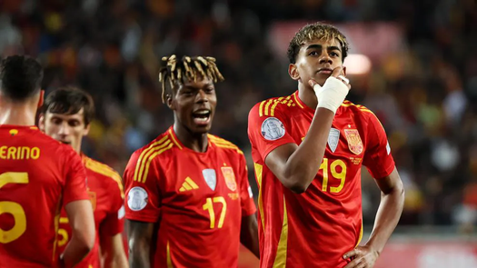 España se enfrentará a Chile en amistoso de preparación en México