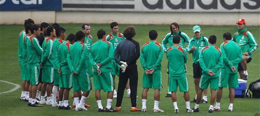 Mundial: Costa Rica podrí­a acercarse más a Sudáfrica