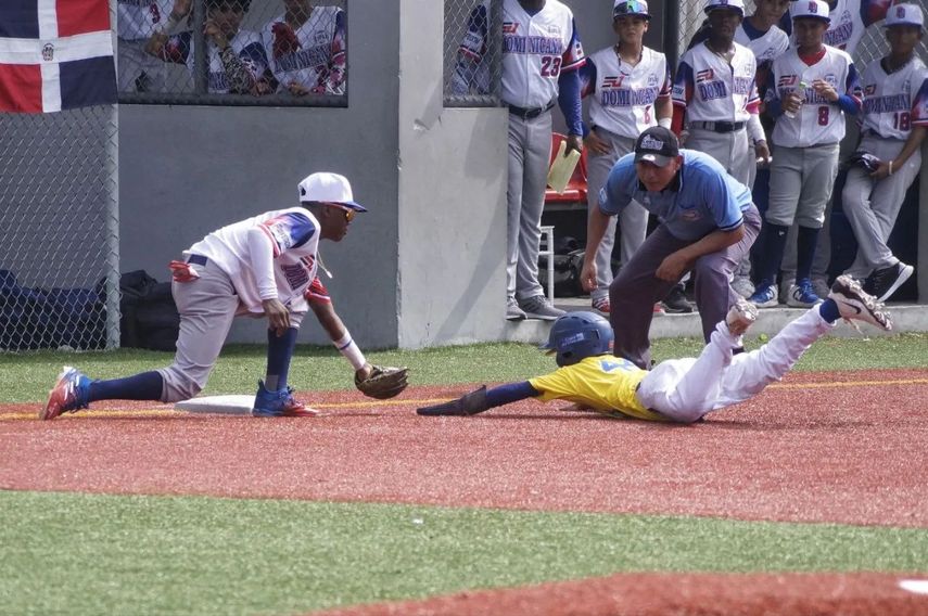 Premundial de Béisbol U12: Partidos para hoy lunes 21 de octubre