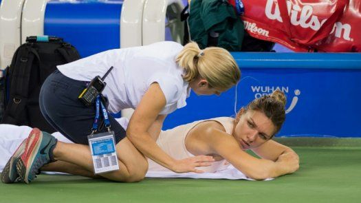 La número 1 mundial Simona Halep, baja para el Masters de Singapur (WTA)
