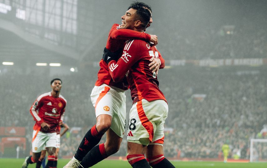 Premier League: Manchester United gana previa a llegada de Ruben Amorin