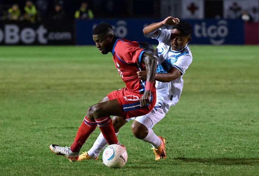José Fajardo: Buscaré ser más efectivo contra Costa Rica