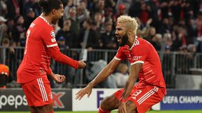Champions League:&nbsp; Bayern Múnich cumple y avanza de manera perfecta&nbsp;