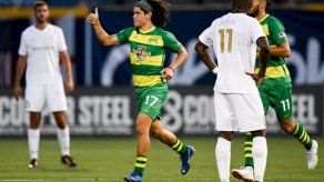 Juan David Tejada otro legionario que estará en la eliminatoria olímpica U23