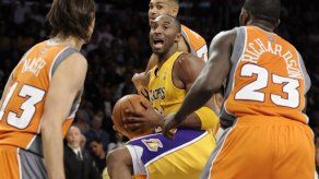NBA: Lakers 121