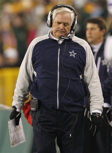 NFL: Cowboys despiden a su entrenador Phillips