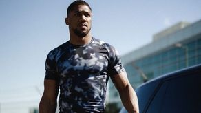 Ex campeón Anthony Joshua se vio involucrado en accidente automovilístico en Nigeria