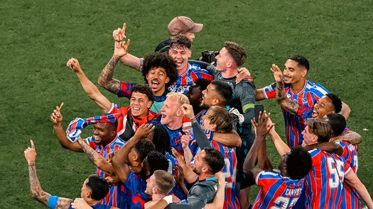 UEFA Conference League: Crystal Palace se corona con gol de Mateta UEFA Conference League: Crystal Palace se corona con gol de Mateta