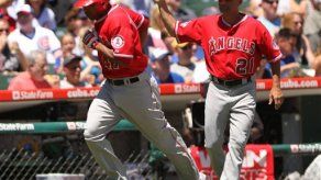 MLB: Angelinos 12