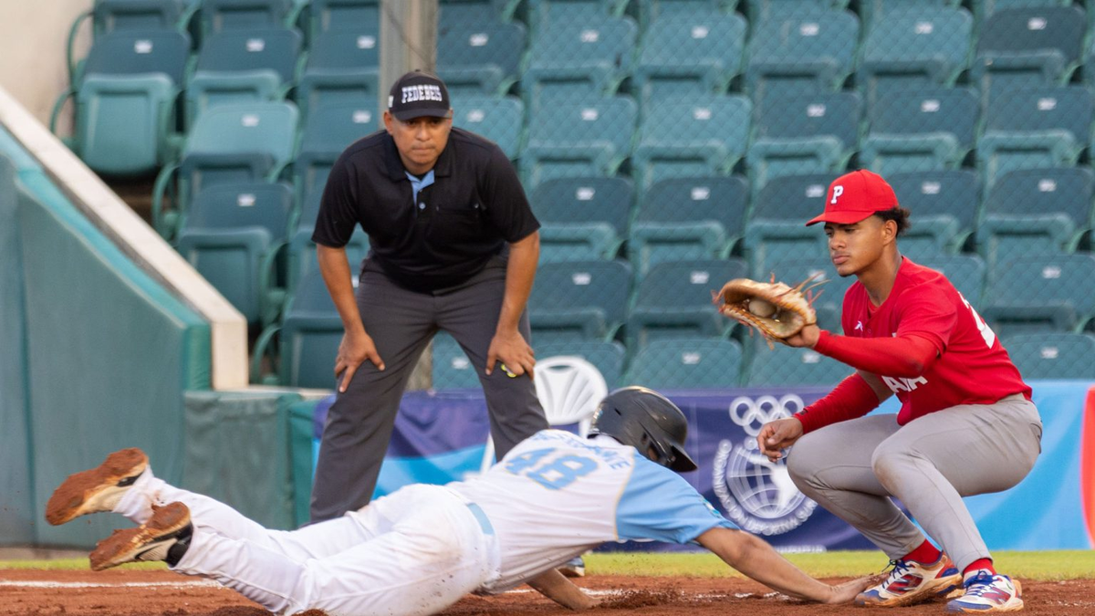 Juegos Suramericanos de la Juventud 2026: Tabla de posiciones tras jornada 2 del béisbol Juegos Suramericanos de la Juventud 2026: Tabla de posiciones tras jornada 2 del béisbol