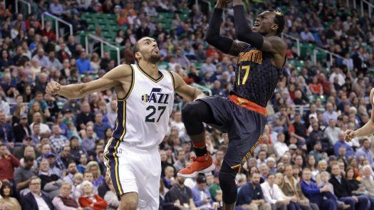 Con 24 de Teague, Hawks vencen a Jazz