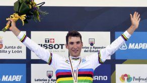 El noruego Bystrom gana la carrera Sub-23 del Mundial de ciclismo