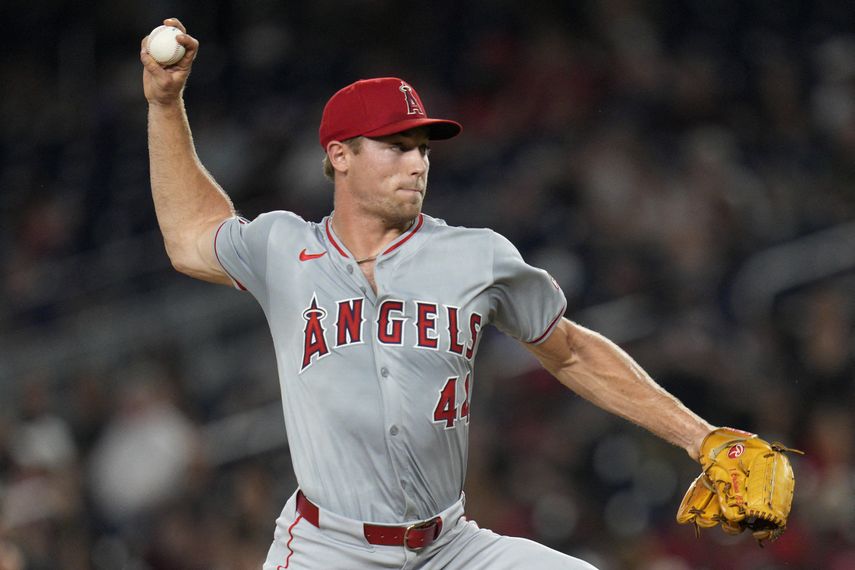 MLB: Ben Joyce registró ponche a velocidad histórica