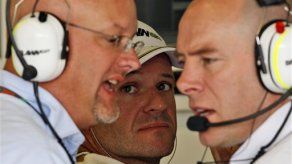 F1: Williams anunciará sus pilotos el lunes