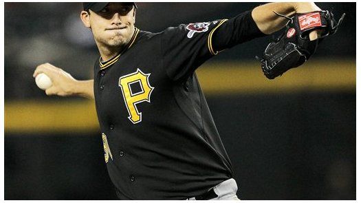 MLB: Piratas 5, Diamondbacks 3: Morton domina a Arizona