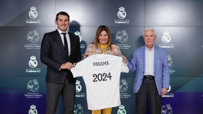 La Fundación Real Madrid renovó su convenio de colaboración en Panamá