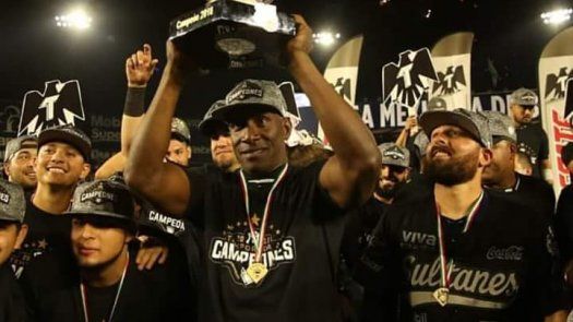 Roberto Kelly se lleva la Serie del Rey en la pelota mexicana